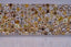 One of a kind all natural fancy coloures diamond bracelet 76ct in 18k multi colour gold